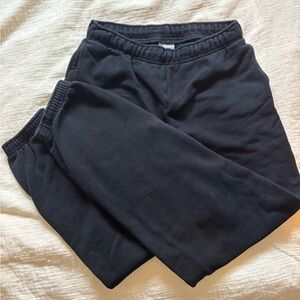 Aritzia TNA Cozy Mega Fleece Jogger Xs